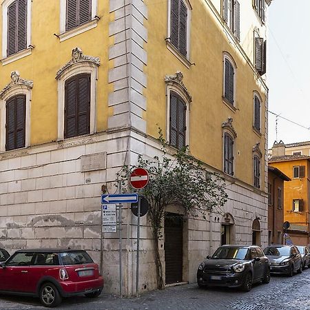 Emma'S Apartment Borgo, Vatican City Roma Eksteriør bilde