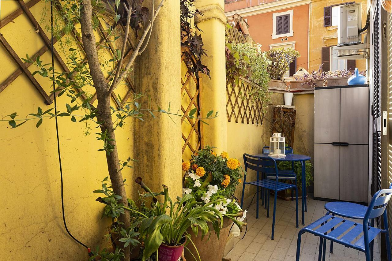 Emma'S Apartment Borgo, Vatican City Roma Eksteriør bilde
