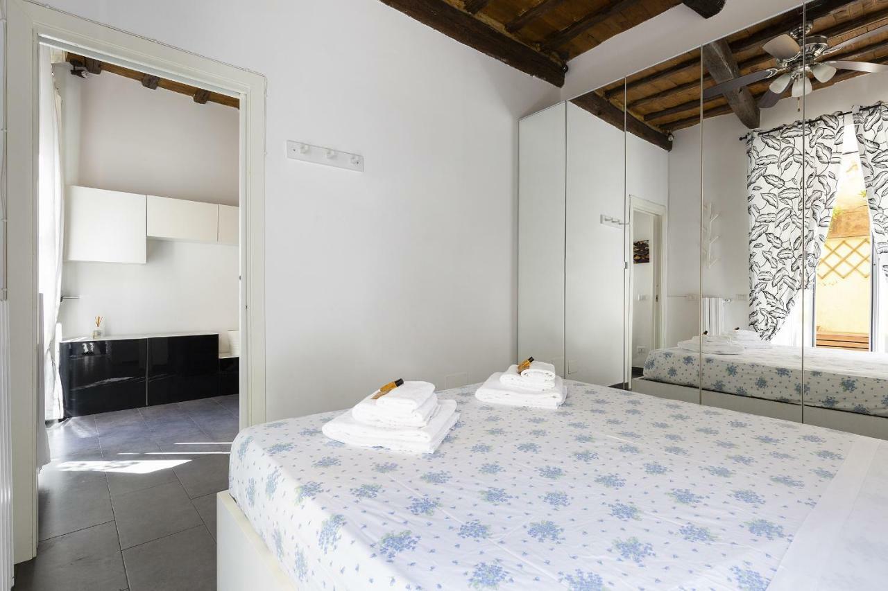 Emma'S Apartment Borgo, Vatican City Roma Eksteriør bilde