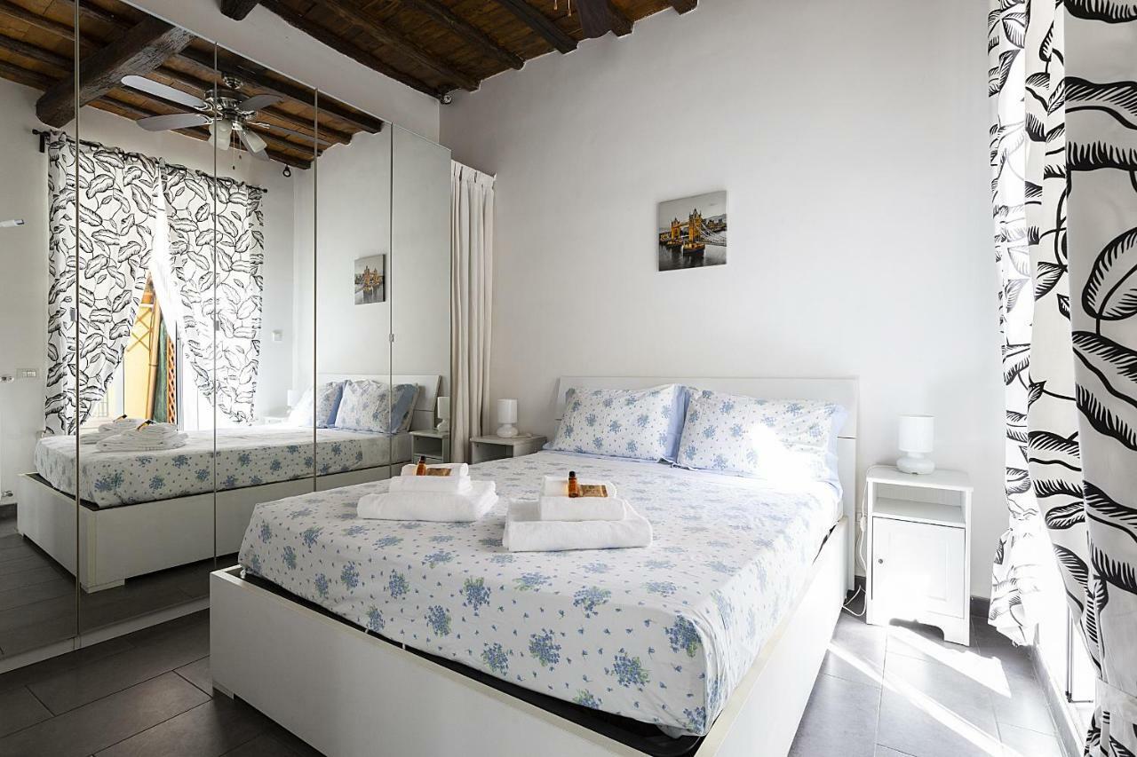 Emma'S Apartment Borgo, Vatican City Roma Eksteriør bilde
