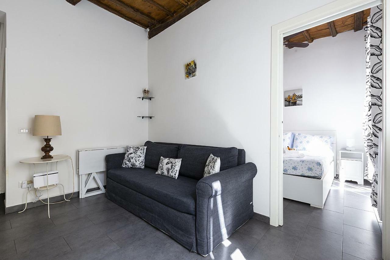 Emma'S Apartment Borgo, Vatican City Roma Eksteriør bilde