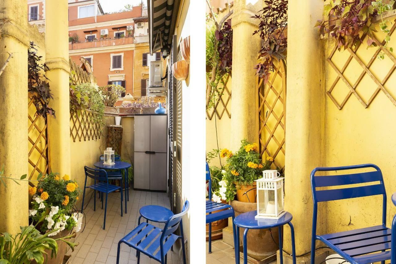 Emma'S Apartment Borgo, Vatican City Roma Eksteriør bilde