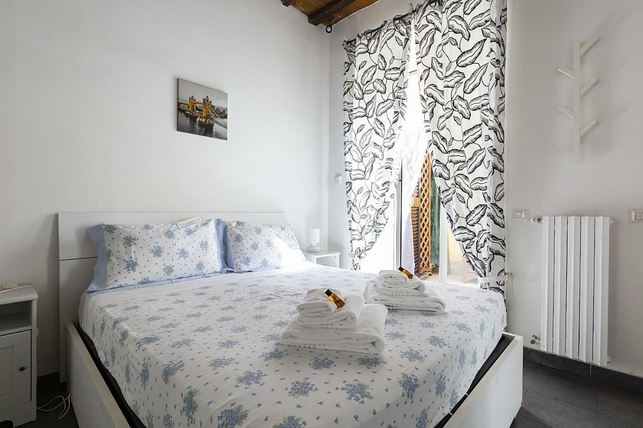 Emma'S Apartment Borgo, Vatican City Roma Eksteriør bilde