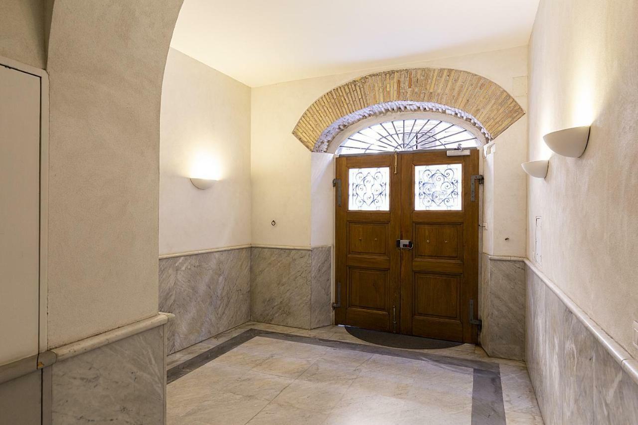 Emma'S Apartment Borgo, Vatican City Roma Eksteriør bilde