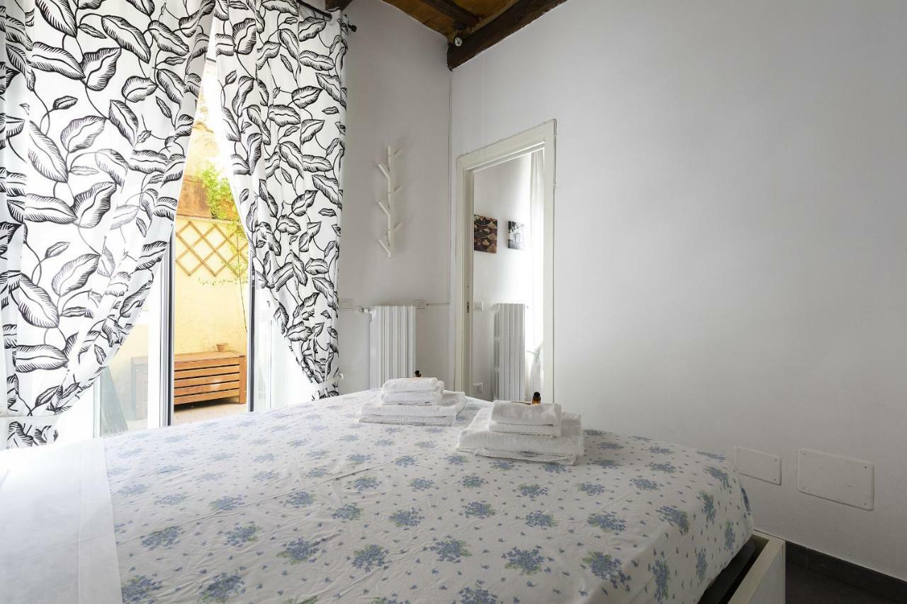 Emma'S Apartment Borgo, Vatican City Roma Eksteriør bilde